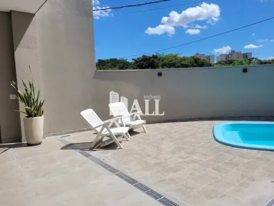 Casa com 2 Quartos à venda, 120m² no Residencial Doutor João Tajara, São José do Rio Preto