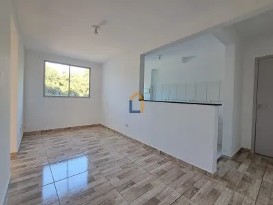 Apartamento com 2 Quartos para alugar, 54m² no Pinheirinho, Curitiba
