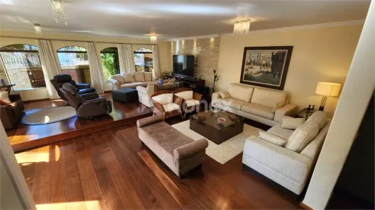 Sobrado com 4 Quartos à venda, 356m² no Jardim Leonor Mendes de Barros, São Paulo