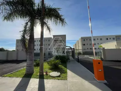 Apartamento com 2 Quartos para alugar, 50m² no Parque das Vivendas, Marília