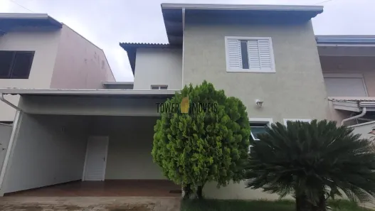 Casa de Condomínio com 3 Quartos à venda, 205m² no Capuava, Valinhos