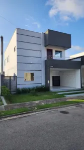Casa de Condomínio com 4 Quartos à venda, 171m² no Cajupiranga, Parnamirim