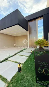 Casa de Condomínio com 3 Quartos à venda, 120m² no Residencial Villa Segura, Montes Claros