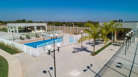 Casa de Condomínio com 3 Quartos à venda, 113m² no Parque Atalaia, Cuiabá