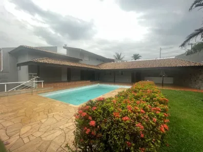 Casa com 4 Quartos para alugar, 312m² no Colina Werner Plaas, Americana