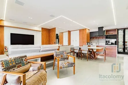 Apartamento com 2 Quartos à venda, 110m² no Alphaville, Santana de Parnaíba