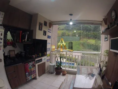 Apartamento com 3 Quartos à venda, 96m² no Tamboré, Santana de Parnaíba
