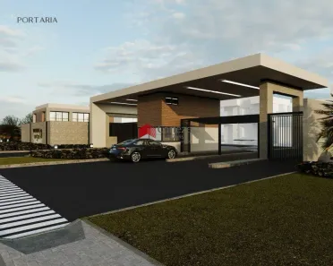 Lote/Terreno à venda, 260m² no Iná, São José dos Pinhais
