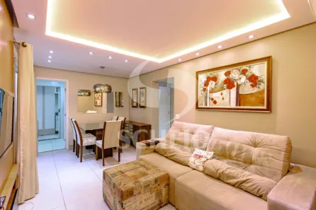 Apartamento com 3 Quartos à venda, 89m² no Vila Cruzeiro, São Paulo
