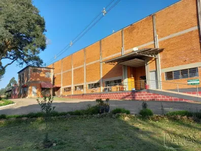 Galpão/Depósito/Armazém à venda, 1336m² no Bairro Padre Eterno Ilges, Santa Maria do Herval