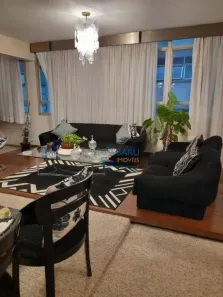 Apartamento com 3 Quartos à venda, 173m² no Santa Cecília, São Paulo