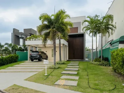 Casa de Condomínio com 5 Quartos à venda, 425m² no Cararu, Eusébio