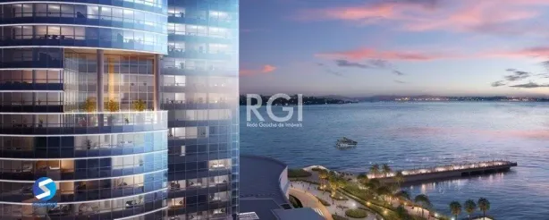 Sala Comercial à venda, 35m² no Praia de Belas, Porto Alegre