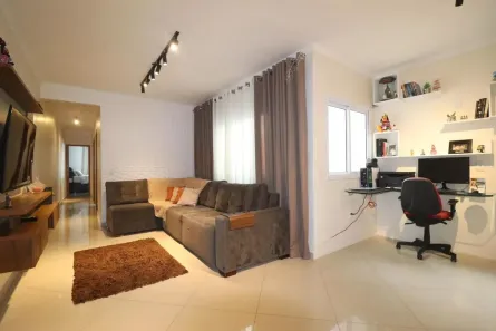 Cobertura com 3 Quartos à venda, 160m² no Vila Humaitá, Santo André