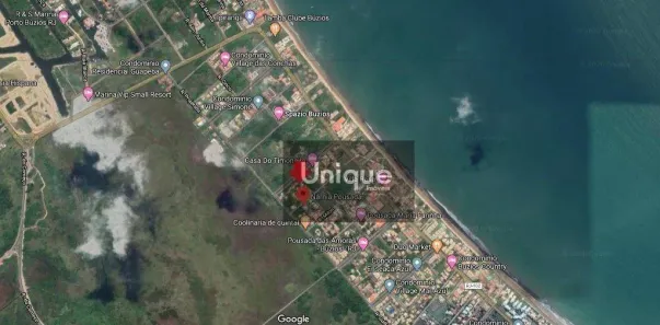 Lote/Terreno à venda, 900m² no Village de Búzios, Armação dos Búzios