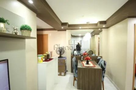 Apartamento com 2 Quartos à venda, 48m² no Fundação da Casa Popular, Campinas