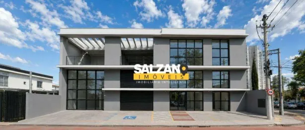 Prédio Comercial para alugar, 90m² no Jardim Independência, Taubaté