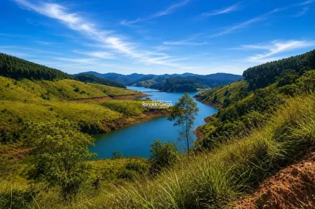 Fazenda/Sítio com 8 Quartos à venda, 7606400m² no , Natividade da Serra