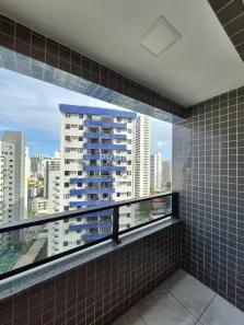 Apartamento com 2 Quartos à venda, 45m² no Boa Viagem, Recife