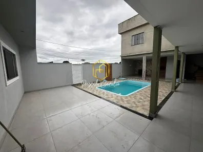 Casa de Condomínio com 3 Quartos à venda, 98m² no Nova Califórnia (Tamoios), Cabo Frio
