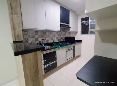 Apartamento com 2 Quartos à venda, 47m² no Santa Terezinha, Piracicaba