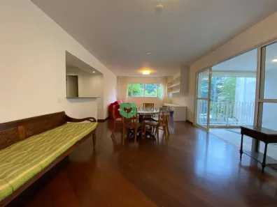 Apartamento com 1 Quarto à venda, 96m² no Pacaembu, São Paulo