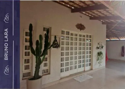Casa com 2 Quartos para alugar, 216m² no Santa Rita, São Joaquim de Bicas