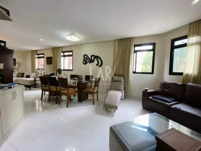 Apartamento com 3 Quartos à venda, 120m² no Buritis, Belo Horizonte