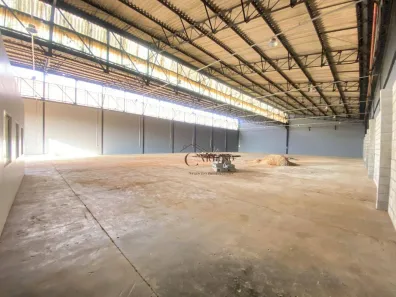 Galpão/Depósito/Armazém para alugar, 1000m² no Vila Martins, Itu