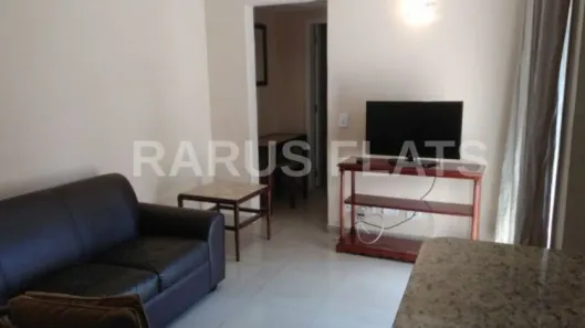 Flat com 1 Quarto para alugar, 41m² no Vila Mariana, São Paulo