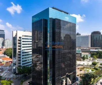 Sala Comercial para alugar, 335m² no Jardim das Acácias, São Paulo