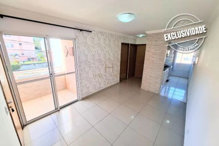 Apartamento com 2 Quartos à venda, 43m² no Jardim Ísis, Cotia