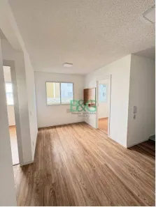 Apartamento com 2 Quartos à venda, 35m² no Jardim Aurora (Zona Leste), São Paulo