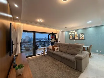 Apartamento com 3 Quartos à venda, 109m² no Jardim das Nações, Taubaté