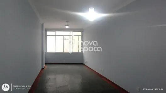 Apartamento com 3 Quartos à venda, 100m² no Tijuca, Rio de Janeiro