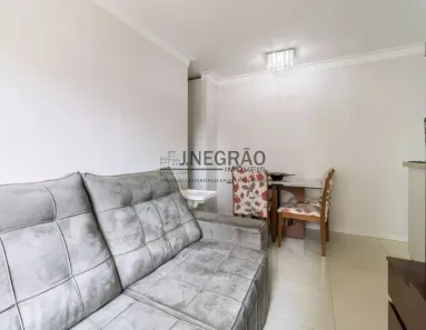 Apartamento com 1 Quarto à venda, 36m² no Quinta da Paineira, São Paulo