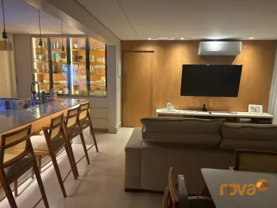 Apartamento com 3 Quartos à venda, 167m² no Setor Sul, Goiânia