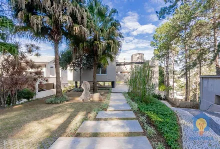 Casa de Condomínio com 4 Quartos à venda, 853m² no Alphaville, Santana de Parnaíba