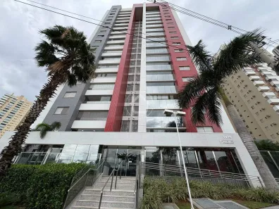 Apartamento com 3 Quartos à venda, 136m² no Chácara Cachoeira, Campo Grande