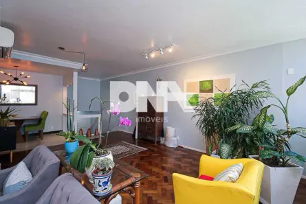 Apartamento com 3 Quartos à venda, 163m² no Copacabana, Rio de Janeiro