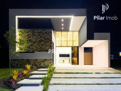 Casa de Condomínio com 3 Quartos à venda, 143m² no Cidade Alpha, Eusébio