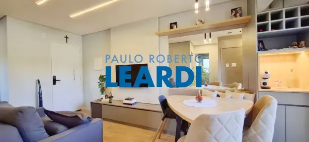 Apartamento com 2 Quartos à venda, 51m² no Ortizes, Valinhos