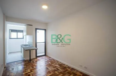 Apartamento com 1 Quarto para alugar, 42m² no Bela Vista, São Paulo