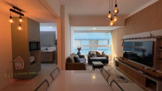 Apartamento com 3 Quartos à venda, 172m² no Itararé, São Vicente