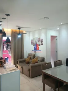 Apartamento com 2 Quartos à venda, 72m² no Residencial Jardim dos Ipês, Nova Odessa