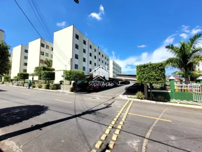 Apartamento com 2 Quartos para alugar, 50m² no Portal dos Gramados, Guarulhos