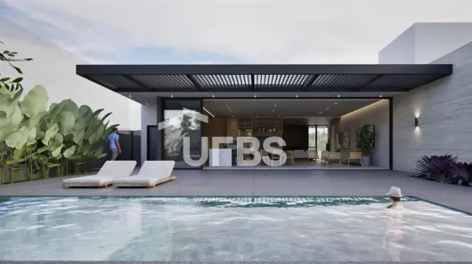 Casa de Condomínio com 4 Quartos à venda, 300m² no Parque Cidade, Goiânia