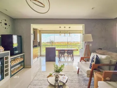 Apartamento com 3 Quartos à venda, 129m² no Parque Prado, Campinas