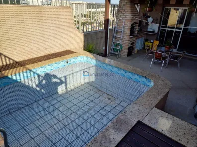 Cobertura com 3 Quartos à venda, 210m² no Vila Guarani (Z Sul), São Paulo