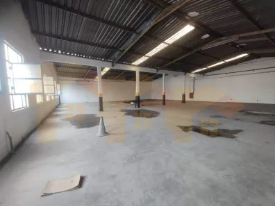 Galpão/Depósito/Armazém para alugar, 1500m² no Parque Recreio, Contagem